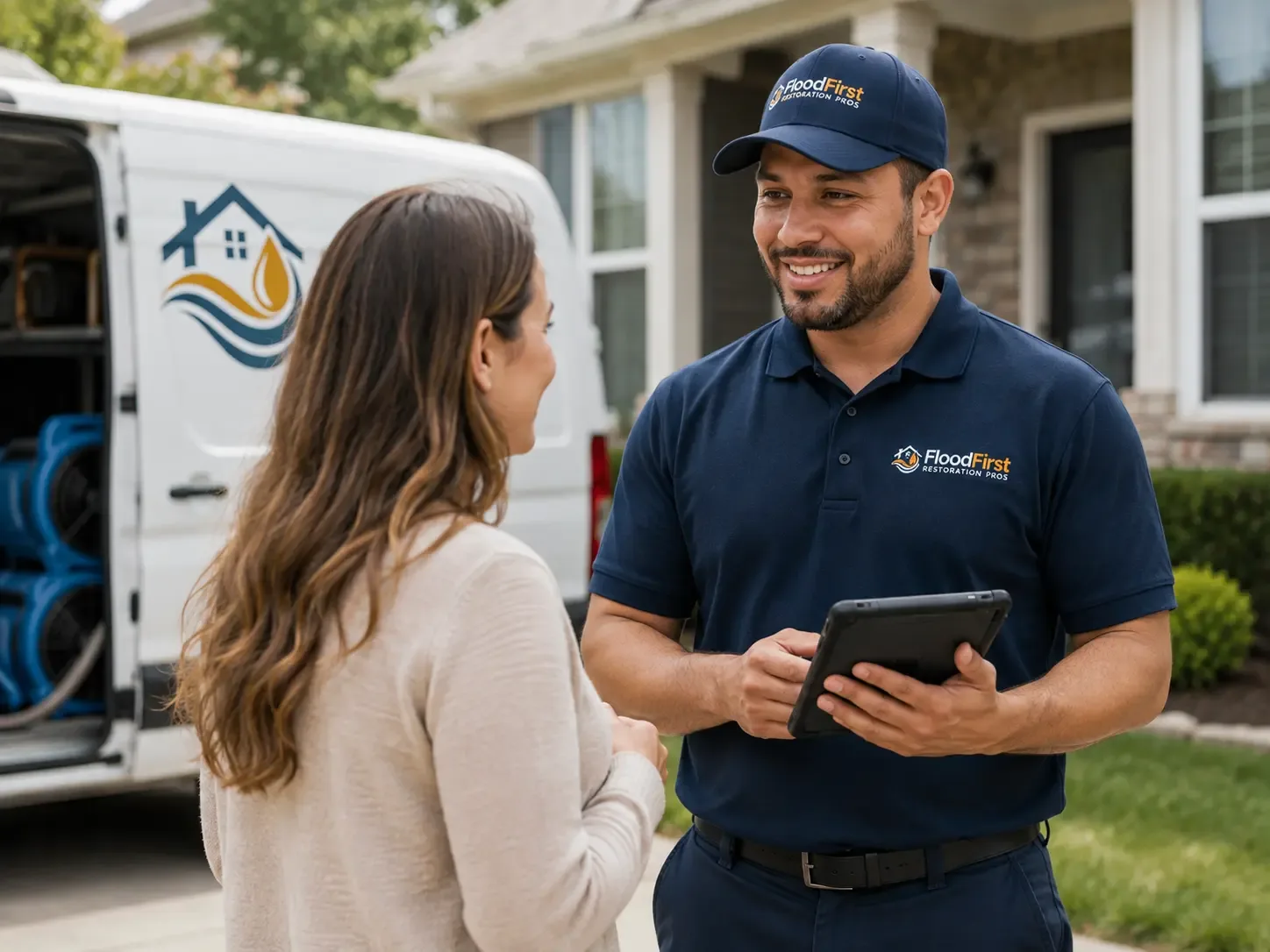 Flood Damage Restoration Roy, NM FAQs