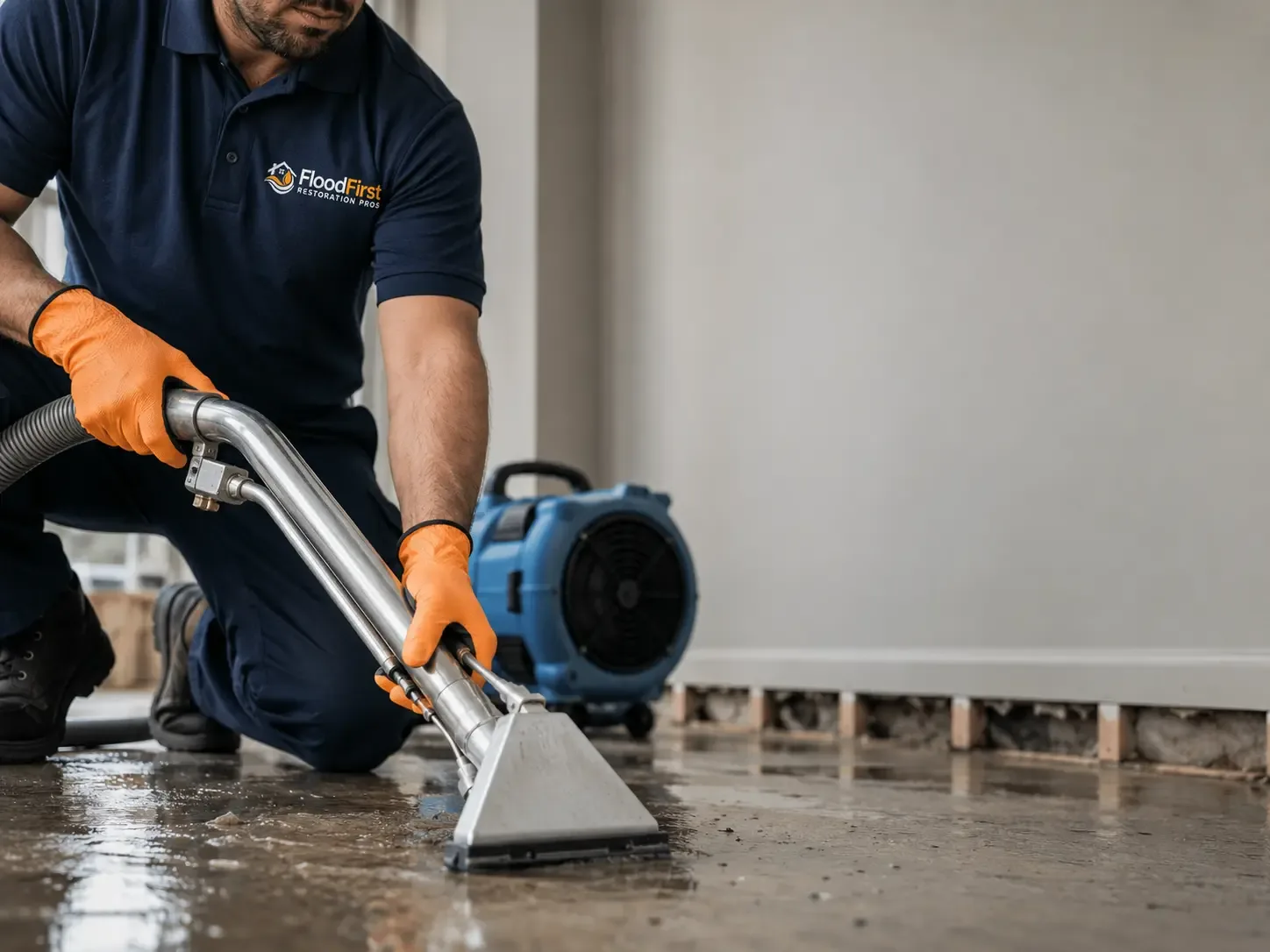 Why choose Flood Damage Restoration in Roy, NM